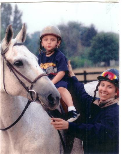 Equestrian Jobseeker Photo: