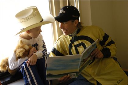 Equestrian Jobseeker Photo: