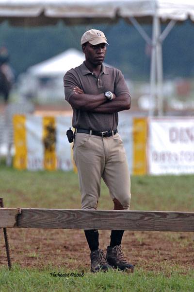 Equestrian Jobseeker Photo: 