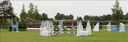 Equestrian Employer Photo: