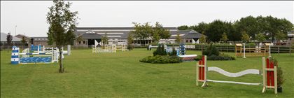 Equestrian Employer Photo: