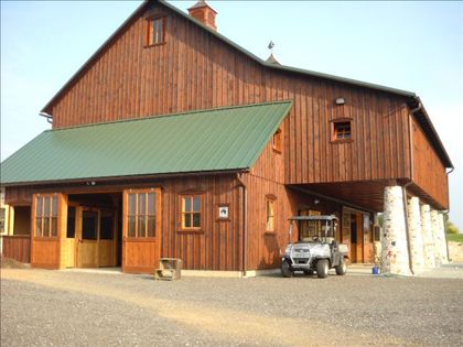 Equestrian Employer Photo: