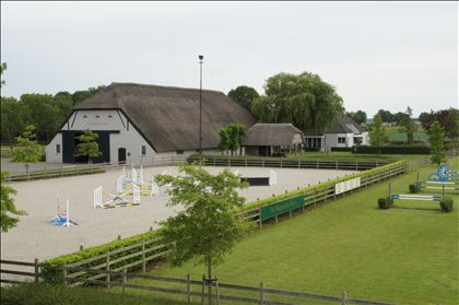 Equestrian Employer Photo: