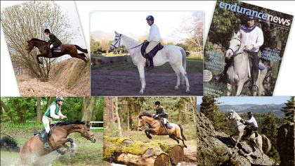 Equestrian Jobseeker Photo: