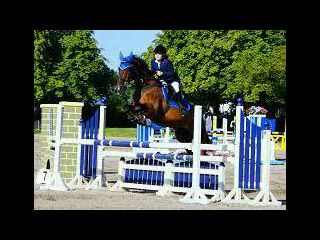 Equestrian Jobseeker Photo: Jessica and Nicky Lord Milstreet 2010 final
