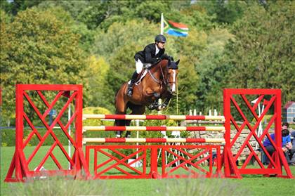 Equestrian Employer Photo: 