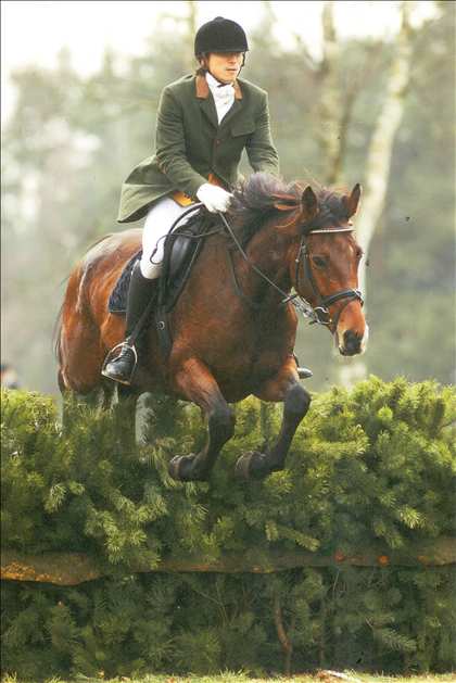 Equestrian Jobseeker Photo: Hamburg Hunt