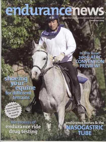 Equestrian Jobseeker Photo: Endurance News