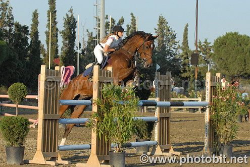 Equestrian Jobseeker Photo: Bonny's Students