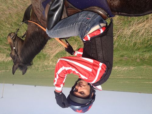 Equestrian Jobseeker Photo: