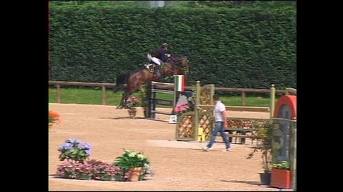 Equestrian Jobseeker Photo: GP 1,45 mt