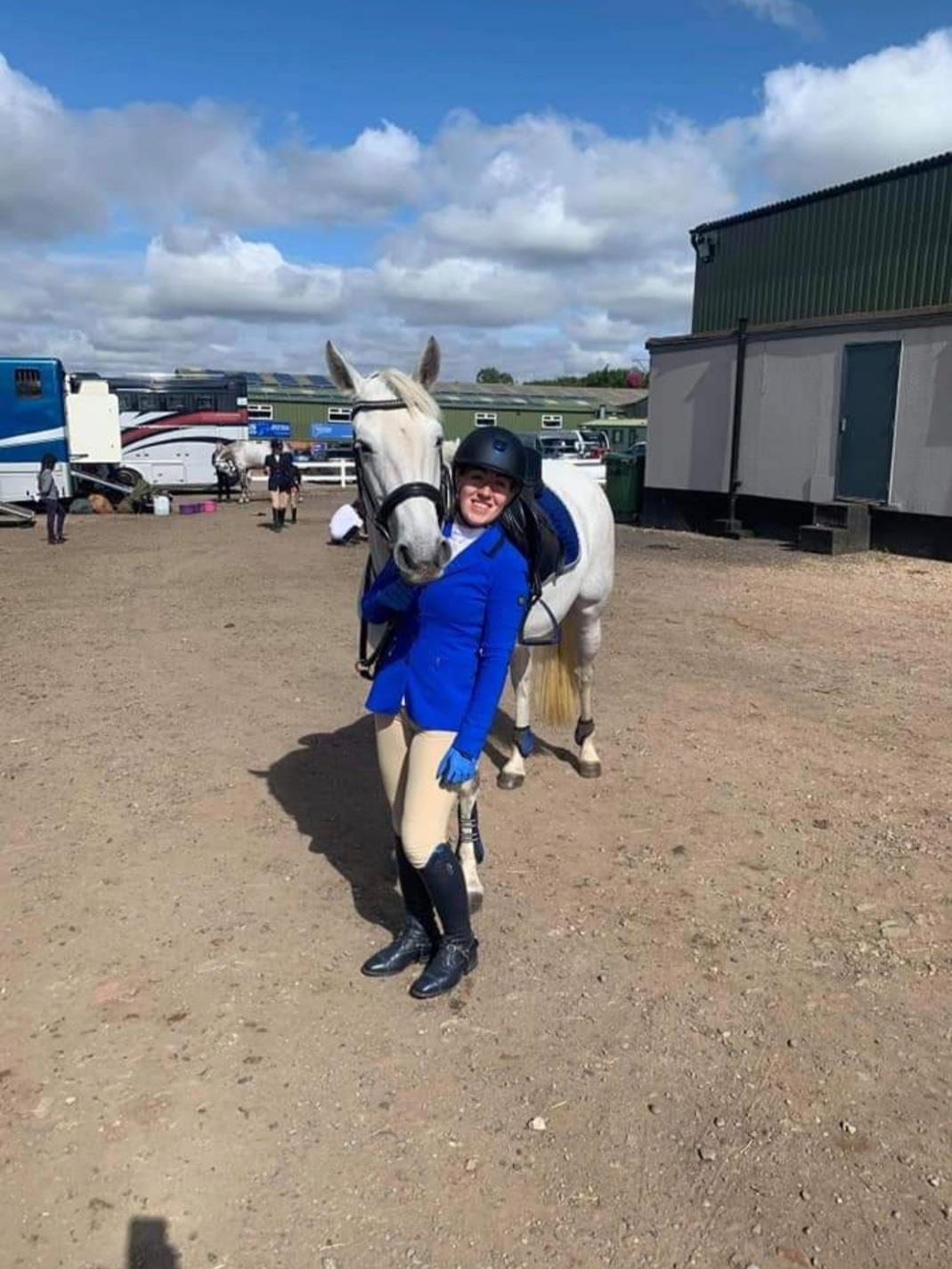 Equestrian Jobseeker Photo: