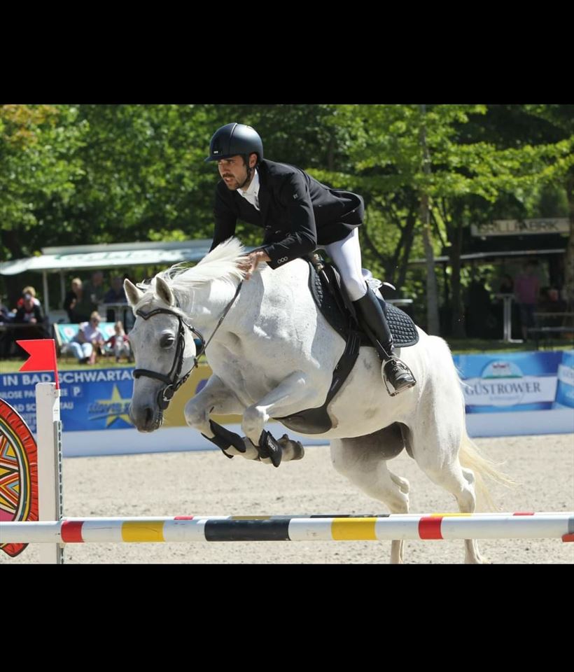 Equestrian Jobseeker Photo: