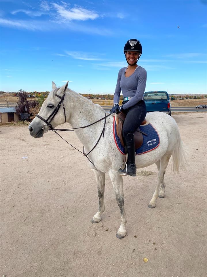 Equestrian Jobseeker Photo: