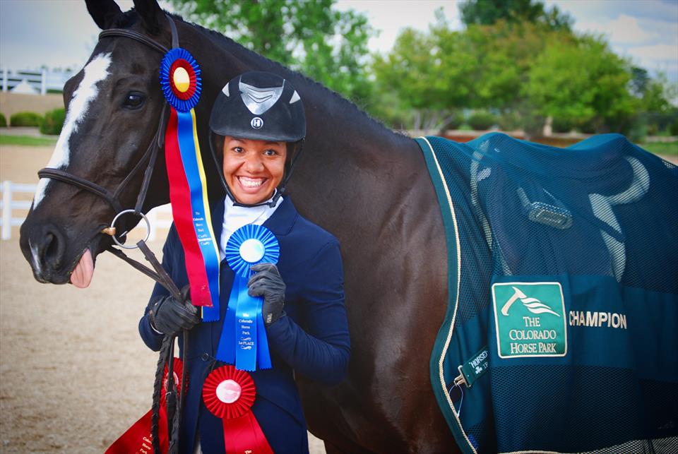 Equestrian Jobseeker Photo: