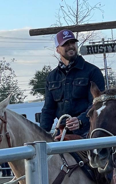 Equestrian Jobseeker Photo: