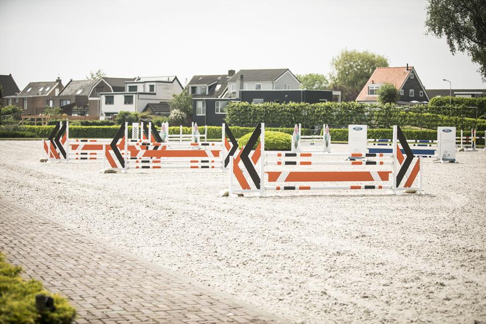 Equestrian Employer Photo: