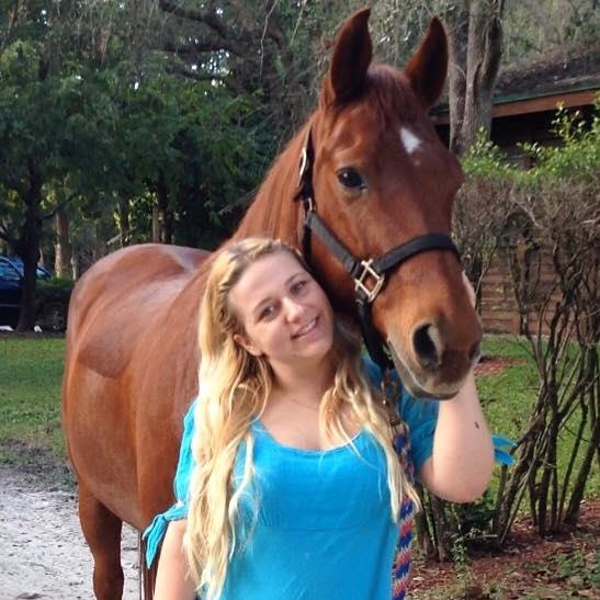 Equestrian Jobseeker Photo: