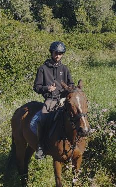 Equestrian Jobseeker Profile Photo