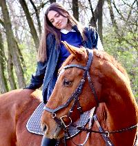 Equestrian Jobseeker Profile Photo