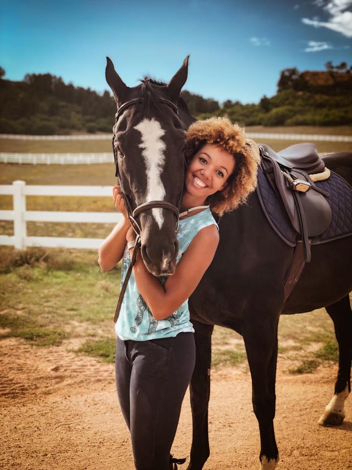 Equestrian Jobseeker Photo:
