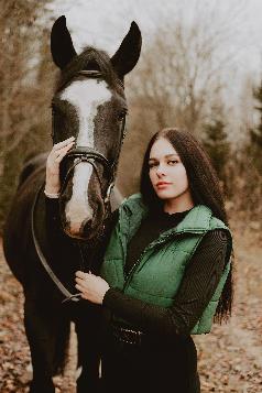 Equestrian Jobseeker Profile Photo