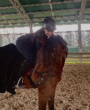 Equestrian Jobseeker Profile Photo