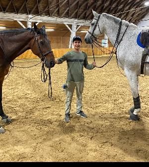 Equestrian Jobseeker Profile Photo