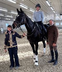 Equestrian Jobseeker Profile Photo