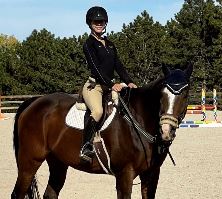 Equestrian Jobseeker Profile Photo