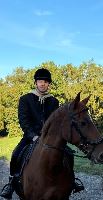 Equestrian Jobseeker Profile Photo