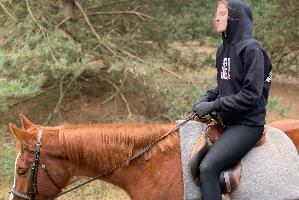 Equestrian Jobseeker Profile Photo