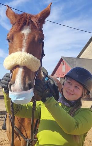 Equestrian Jobseeker Profile Photo