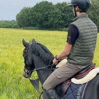 Equestrian Jobseeker Profile Photo