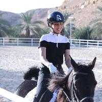 Equestrian Jobseeker Profile Photo