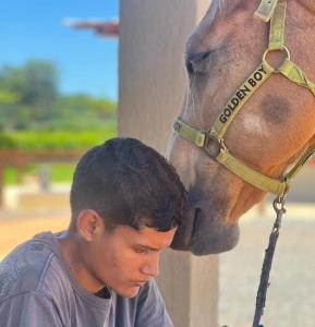 Equestrian Jobseeker Profile Photo