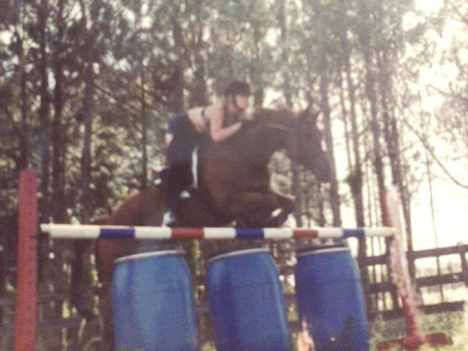 Equestrian Jobseeker Photo: