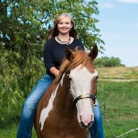 Equestrian Jobseeker Photo: