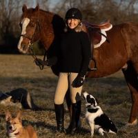 Equestrian Jobseeker Photo: