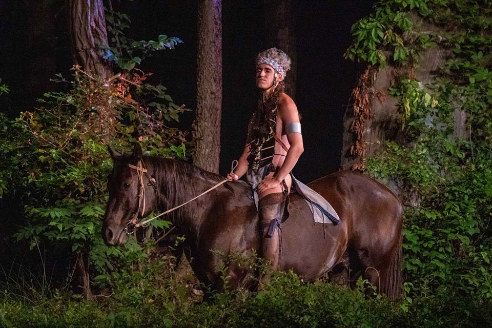 Equestrian Jobseeker Photo: