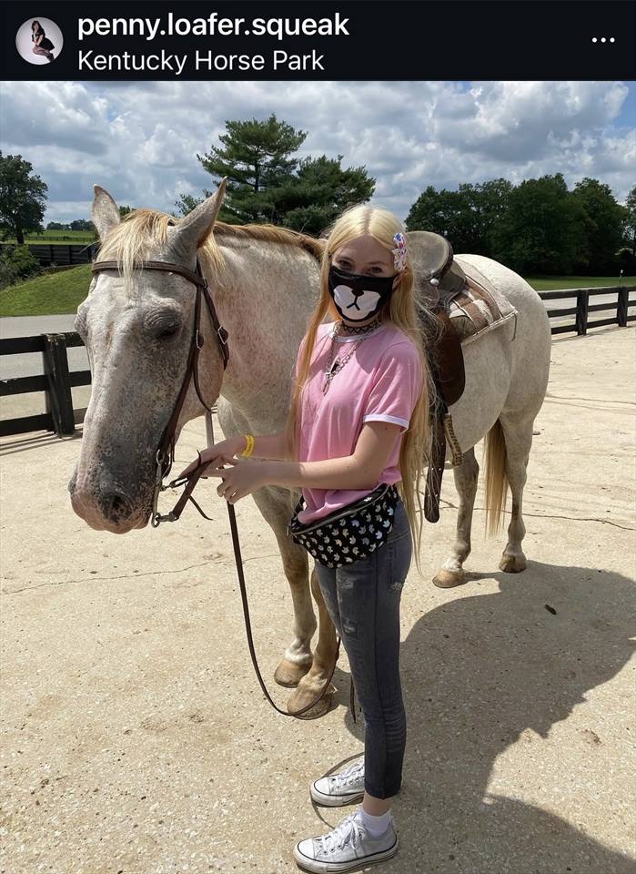 Equestrian Jobseeker Photo: