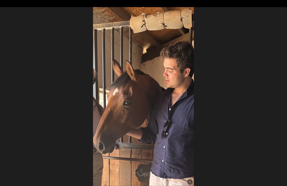 Equestrian Jobseeker Photo: