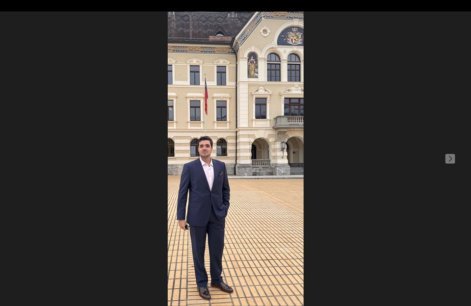 Equestrian Jobseeker Photo: