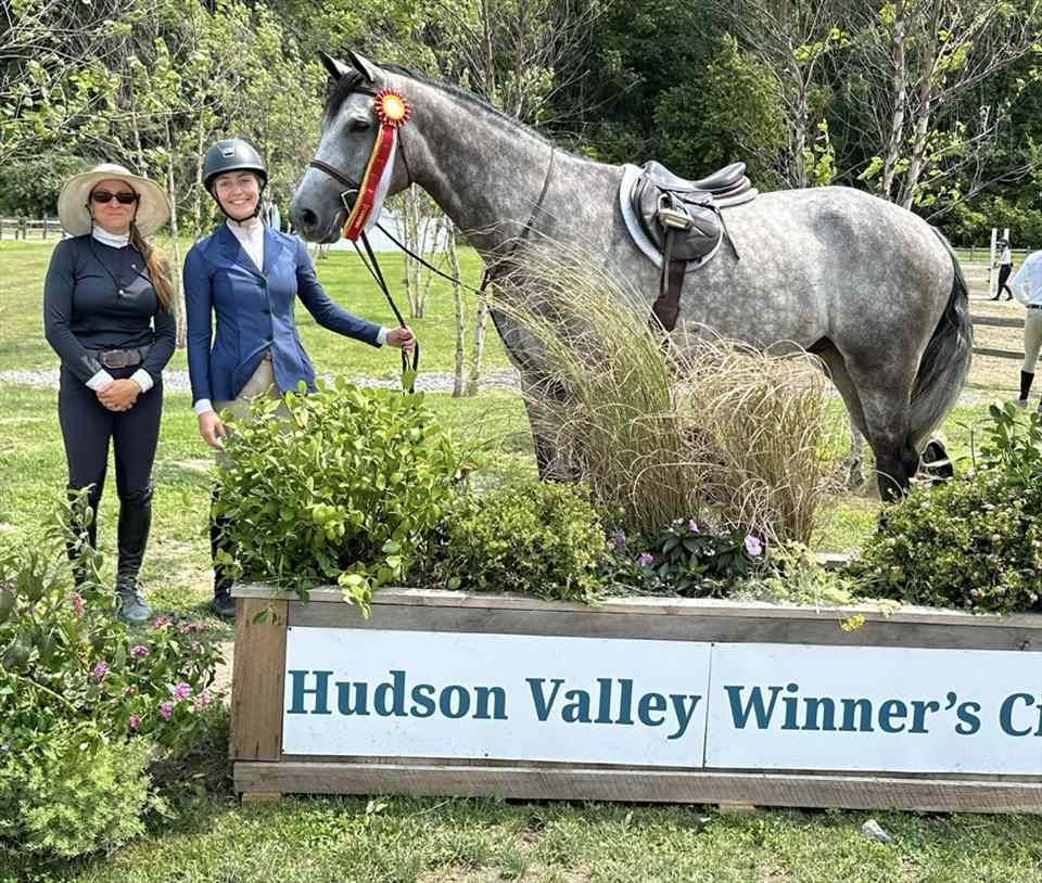 Equestrian Jobseeker Photo: