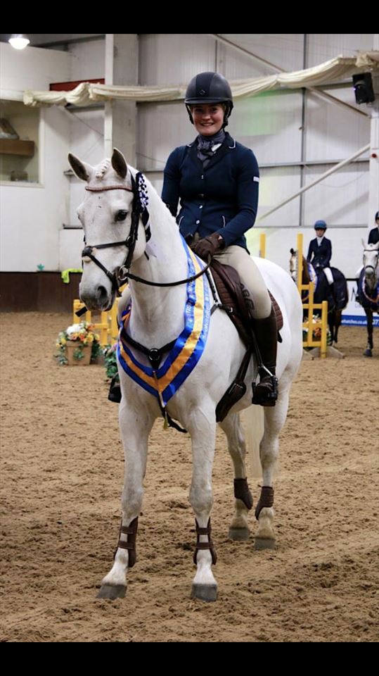 Equestrian Jobseeker Photo: