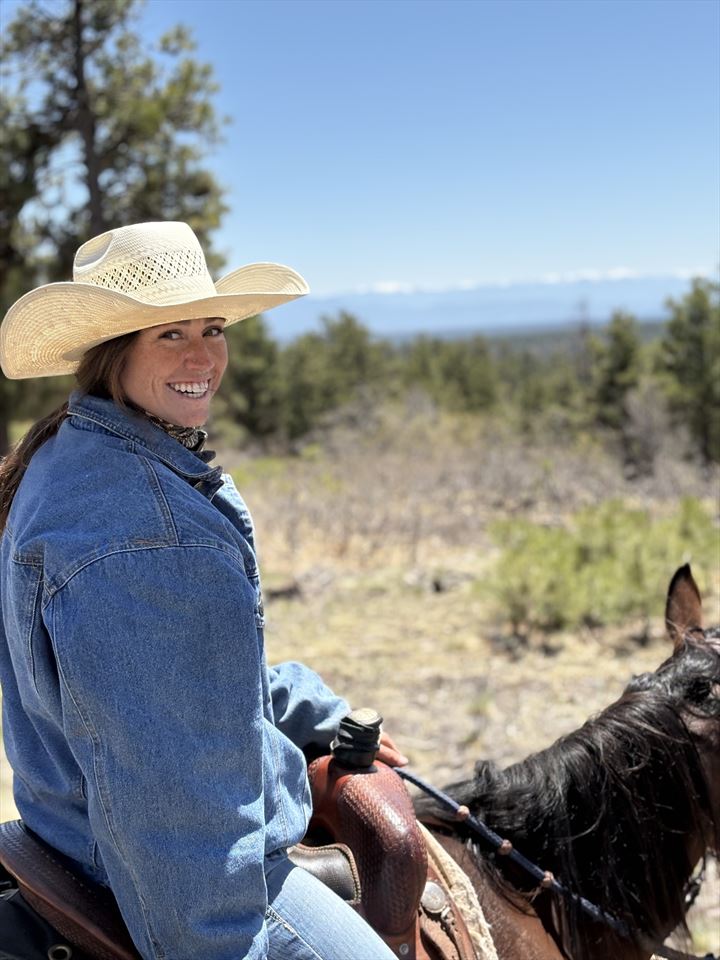 Equestrian Jobseeker Photo: