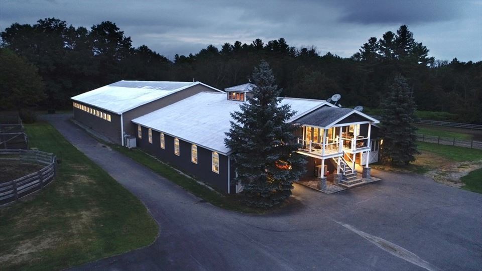 Equestrian Employer Photo: