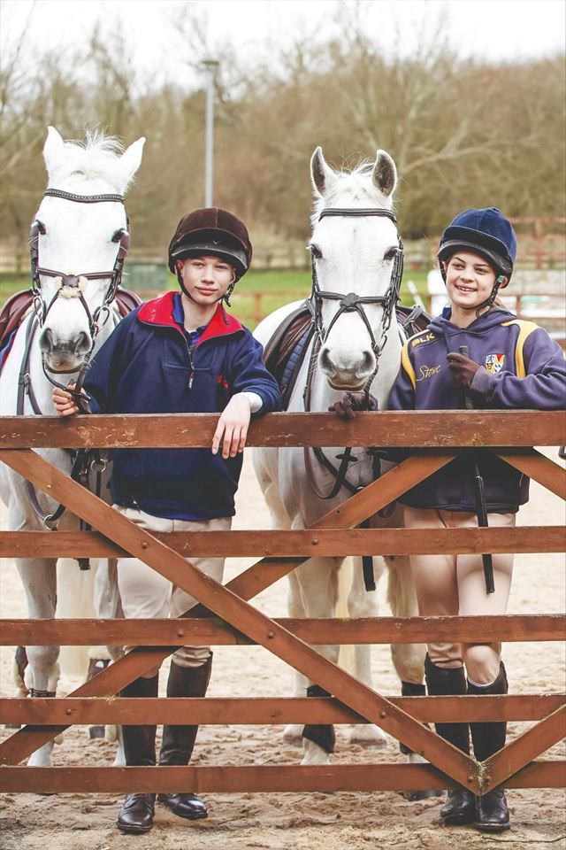 Equestrian Employer Photo: