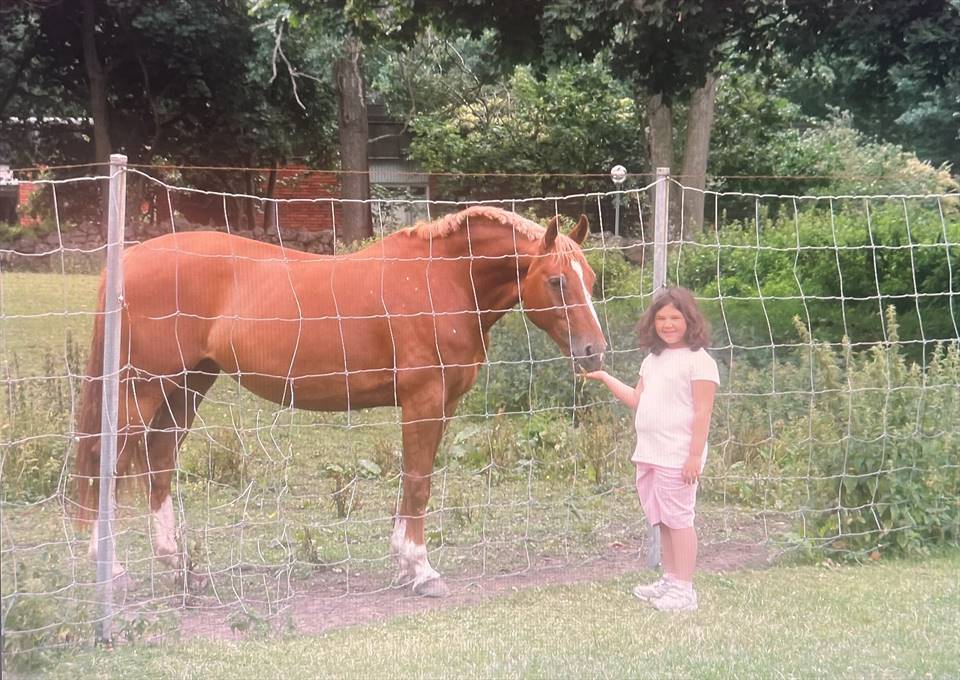 Equestrian Jobseeker Photo: