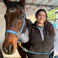 Equestrian Jobseeker Photo: